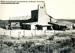 Le Telagh - Colonie de Vacances -Balaszynski